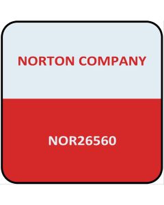 NOR26560 image(0) - Norton Abrasives 80g AVOS NorZon - 5" Speed-Lok