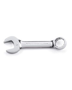 KDT81643 image(0) - GearWrench 19mm 12 Point Stubby Combination Wrench