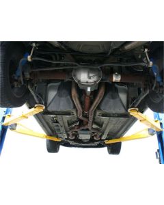 ATEATTD-9OHSC-SS image(10) - Atlas Automotive Equipment 9OHSC 9,000 lb Overhead 2-Post Lift (WILL CALL)