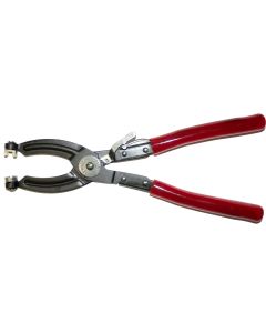 SES860L image(2) - SE Tools HOSE CLAMP PLIER WITH EXTENDED JAWS