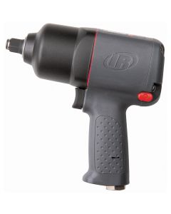 IRT2130 image(1) - Ingersoll Rand 1/2 Inch Air Impact Wrench, Heavy Duty, 650 ft-lb Torque, Friction Ring Retainer, Pistol Grip