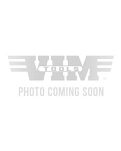 VIM Tools 5/8 Inch Magnetic Spark Plug Socket - 3/8 Inch Drive