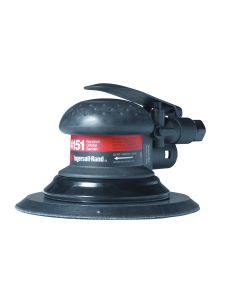 IRT4151 image(1) - Ingersoll Rand 6" Random Orbital Air Sander, Vinyl Pad, 12,000 RPM, 0.2 HP
