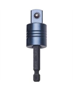 VIMPL50 image(1) - VIM Tools 1/2 Inch Square Drive, 1/4 Inch Hex Power Lock Shank Locking Square Drive