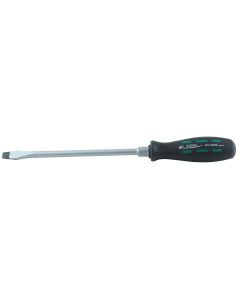 KTI16208 image(1) - K Tool International 8" STD. SCREWDRIVER