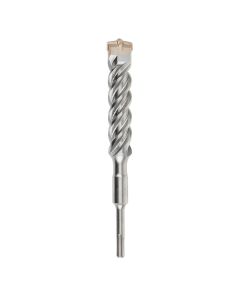 DEWALT 1-1/8" X 8" X 10" Rock Carbide 4 Cutter SDS+ Hammer Bit