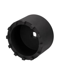 CAL167-500 image(0) - Horizon Tool 12 Pin Dodge Rear Axle Hub Nut Scoket