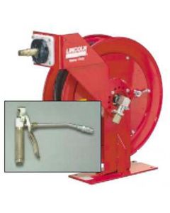 LIN85004-50 image(0) - Lincoln Lubrication REEL LUBE HVY DUTY ASSEMBLY