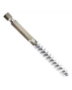 IPA8001-9N3 image(0) - Innovative Products Of America 3-Pack Replacement 9mm Nylon Brush Pack