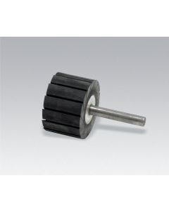 Dynabrade Dynabrade 1-1/2" x 1" Slotted Wheel, 1/4" Shank