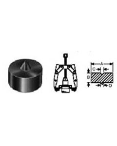 OTC8054 image(0) - OTC PULLER ADAPT SHAFT PROTECTOR 5/8 X 5/8IN