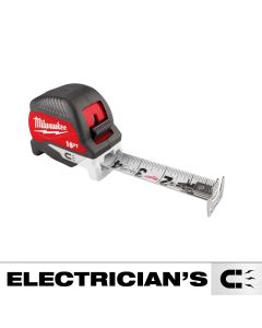 MLW48-22-1018M image(1) - Milwaukee Tool 16ft Electrician Feets Magnetic Tape Measure