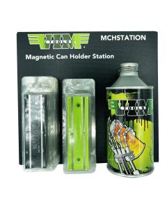 VIM Tools MAGNETIC CAN HOLDER STATION