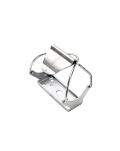 LIN82770 image(0) - Lincoln Lubrication HD GREASE GUN MOUNTING CLAMP