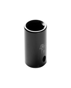 WLMM829 image(0) - Wilmar Corp. / Performance Tool 1/2" Drive 19mm 6pt Impact Socket
