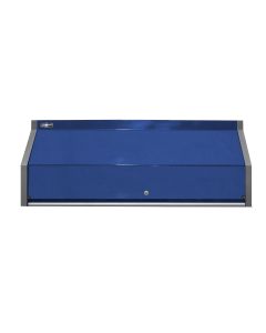Homak Manufacturing 60 in. HXLPro Series Hutch, Blue