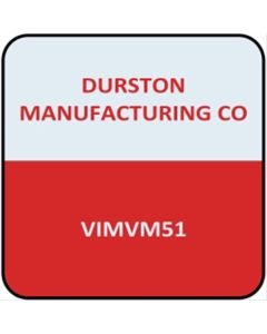 VIM Tools Ignition Wr. 4Mm X 5Mm, Chrome  Vim Brand