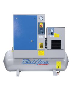 IMC (Belaire) BelAire 7.5hp single phase rotary screw w/dryer