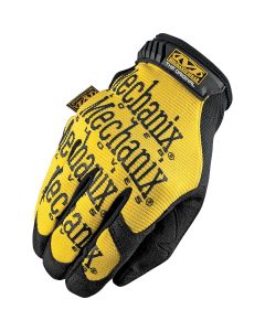 MECMG-01-010 image(0) - Mechanix Wear GLV ORIG LRG YEL 1PR