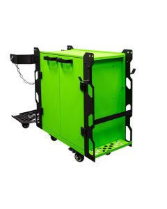 FOR347 image(0) - Forney Industries Dual-Cylinder Cabinet Cart