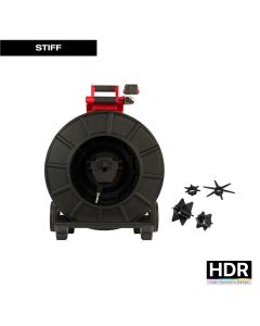 MLW3974-20 image(0) - Milwaukee Tool 200 Feet Stiff Modular Pipeline Inspection Reel