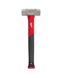 MLW48-22-9312 image(0) - Milwaukee Tool 2.5lb Fiberglass Engineer Hammer