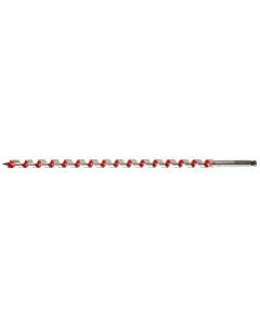 MLW48-13-5680 image(0) - Milwaukee Tool 11/16" x 18" Ship Auger Bit