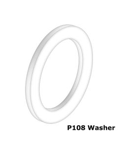 SUR108 image(0) - Milwaukee Sprayer P108 - Adapter Washer