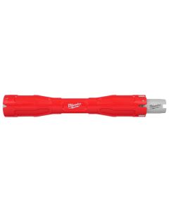 MLW48-22-7100 image(0) - Milwaukee Tool Faucet Swap-Out Wrench