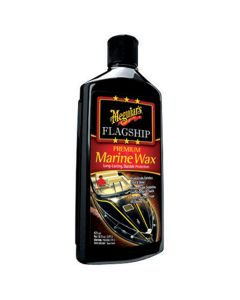 Meguiar's Automotive FLAGSHIP PREMIUM MARINE WAX