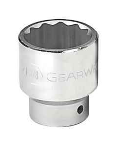 KDT80860 image(0) - GearWrench 3/4 Inch Drive 12 Point Standard SAE Socket 1-7/8 Inch