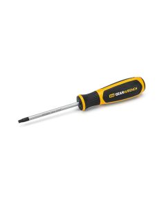 GearWrench T27 x 4 Inch Torx Dual Material Screwdriver