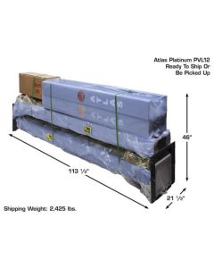 ATEAP-PVL12 image(10) - Atlas Automotive Equipment ATLAS PLATINUM 12000 LB CERTIFIED 2-POST LIFT