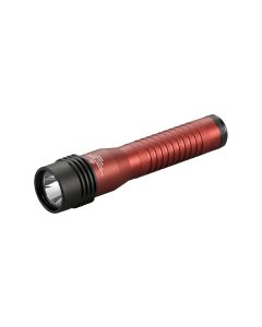 STL74776 image(0) - Streamlight Strion LED HL Rechargeable Flashlight without Charger- Red