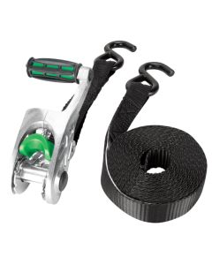 WLMW1862 image(0) - Wilmar Corp. / Performance Tool 2pk 1" x 14' Tie Down Straps