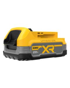 DWTDCBP034 image(0) - DeWalt 20V MAX* XR Compact Battery