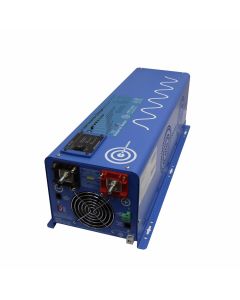 Aims Power 6000WT INVERTER CHARGER 24 VDC TO 120/240 VAC