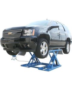 ATEATTD-7K-KWIK image(0) - Atlas Automotive Equipment 7K-Kwik-Bay Portable Mid-Rise Scissor Lift 7000 lb. Capacity (WILL CALL)