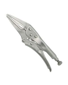JSP301888 image(0) - J S Products (steelman) Locking Needle Nose Pliers