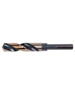KNKKK12-49-64 image(1) - KnKut KnKut 49/64 Fractional S&D 1/2" Reduced Shank Drill Bit