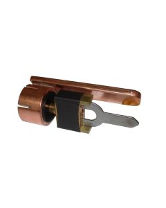 H&S AutoShot UNI-1063 Weld Pull Key Adapter Head (ALL Uni-Spotter Stud Guns)