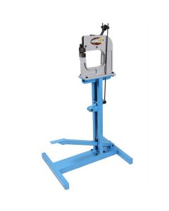 HECWFSSCAST9 image(0) - Woodward Fab Cast iron shrinker stretcher machine w/ stand