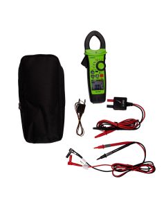 KPSDCM8500PV image(1) - KPS by Power Probe DCM8500PV TRMS Clamp Meter 1500V DC Solar Clamp Meter with Bluetooth And Low-Pass Filter | Perfect for Solar Installers & Technicians