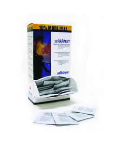 SRWS22185 image(0) - Sellstrom Sel-Kleen Pre-moistened non-alcohol based equipment cleaning towelettes