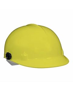 SRW20187 image(0) - Jackson Safety Bump Caps - C10 Series - with Face Shield Attachment - Yellow