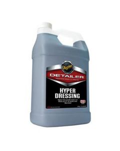 MEGD17005 image(0) - Meguiar's Automotive D170 Detailer Hyper-Dressing, 5 Gallon