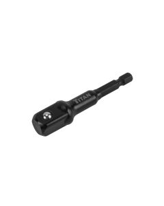 TIT85542 image(1) - Titan 10 pk. 1/2 in. Dr. 2-1/2 in. Socket Adapter