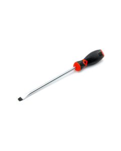 Wilmar Corp. / Performance Tool Slotted Screwdriver, 5/16 in. Tip, with 8 in. Shaf