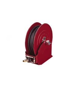 LIN8080-D image(0) - Lincoln Lubrication 1/2 Inch X 100 Foot High Capacity Air/Water Reel