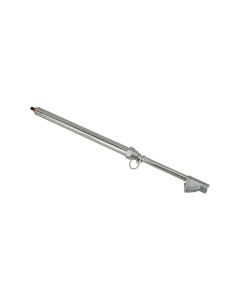 MILS-986C image(0) - Milton Industries Calibratable 986 Straight Foot Inner Duals Service Gage, PSI scale